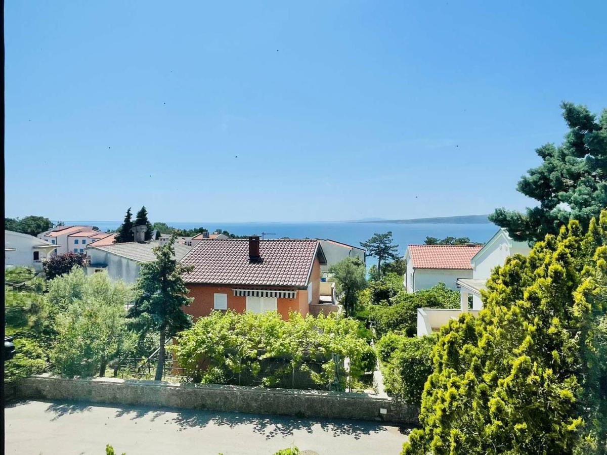 Vila Beleca Krk - Apartments Rest & Sea Krk Town Eksteriør bilde