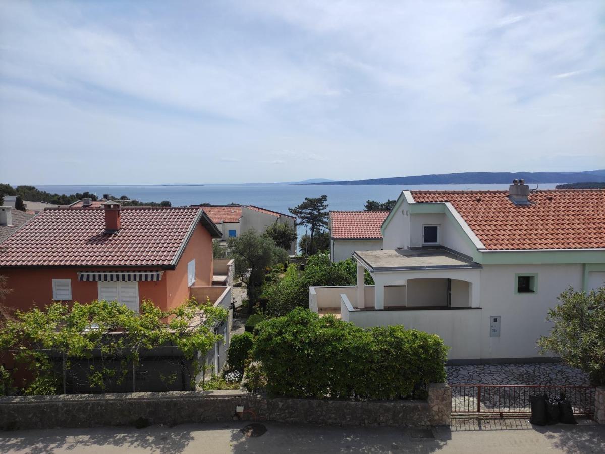 Vila Beleca Krk - Apartments Rest & Sea Krk Town Eksteriør bilde