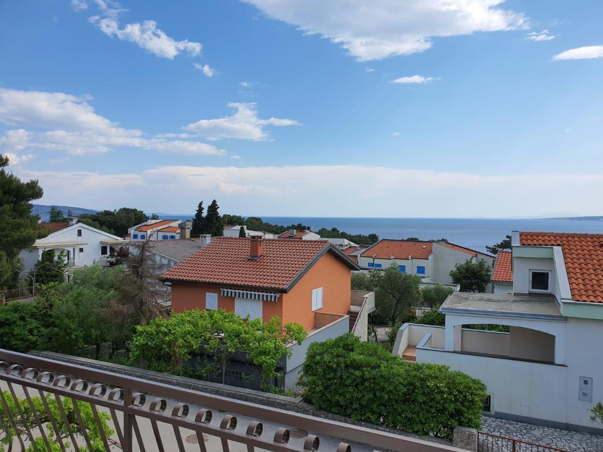 Vila Beleca Krk - Apartments Rest & Sea Krk Town Eksteriør bilde