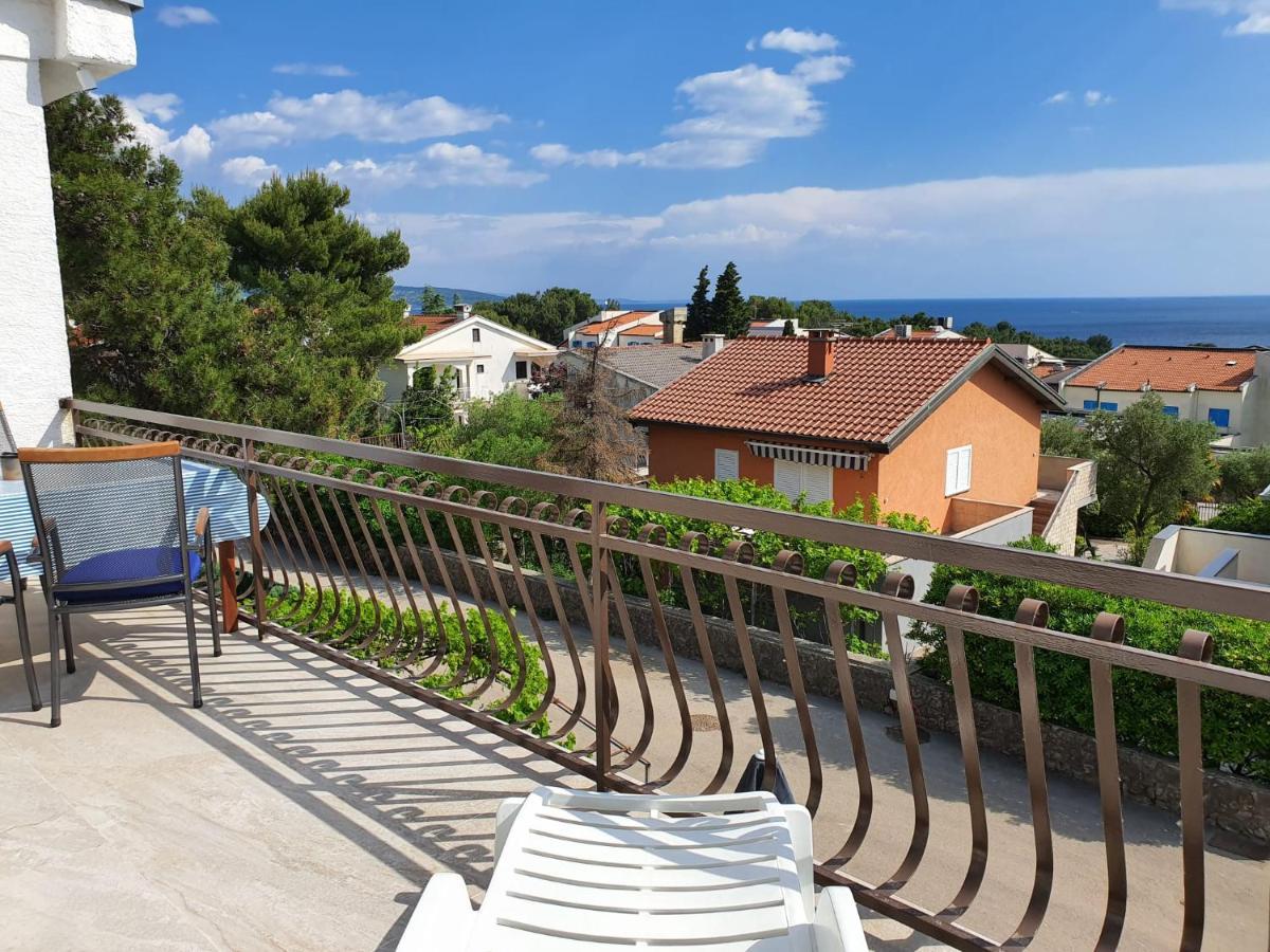 Vila Beleca Krk - Apartments Rest & Sea Krk Town Eksteriør bilde