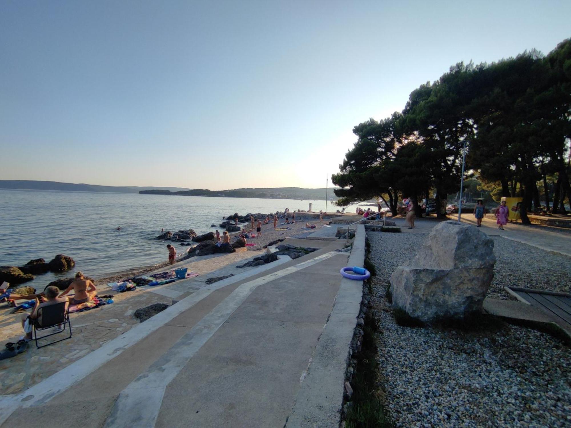 Vila Beleca Krk - Apartments Rest & Sea Krk Town Eksteriør bilde