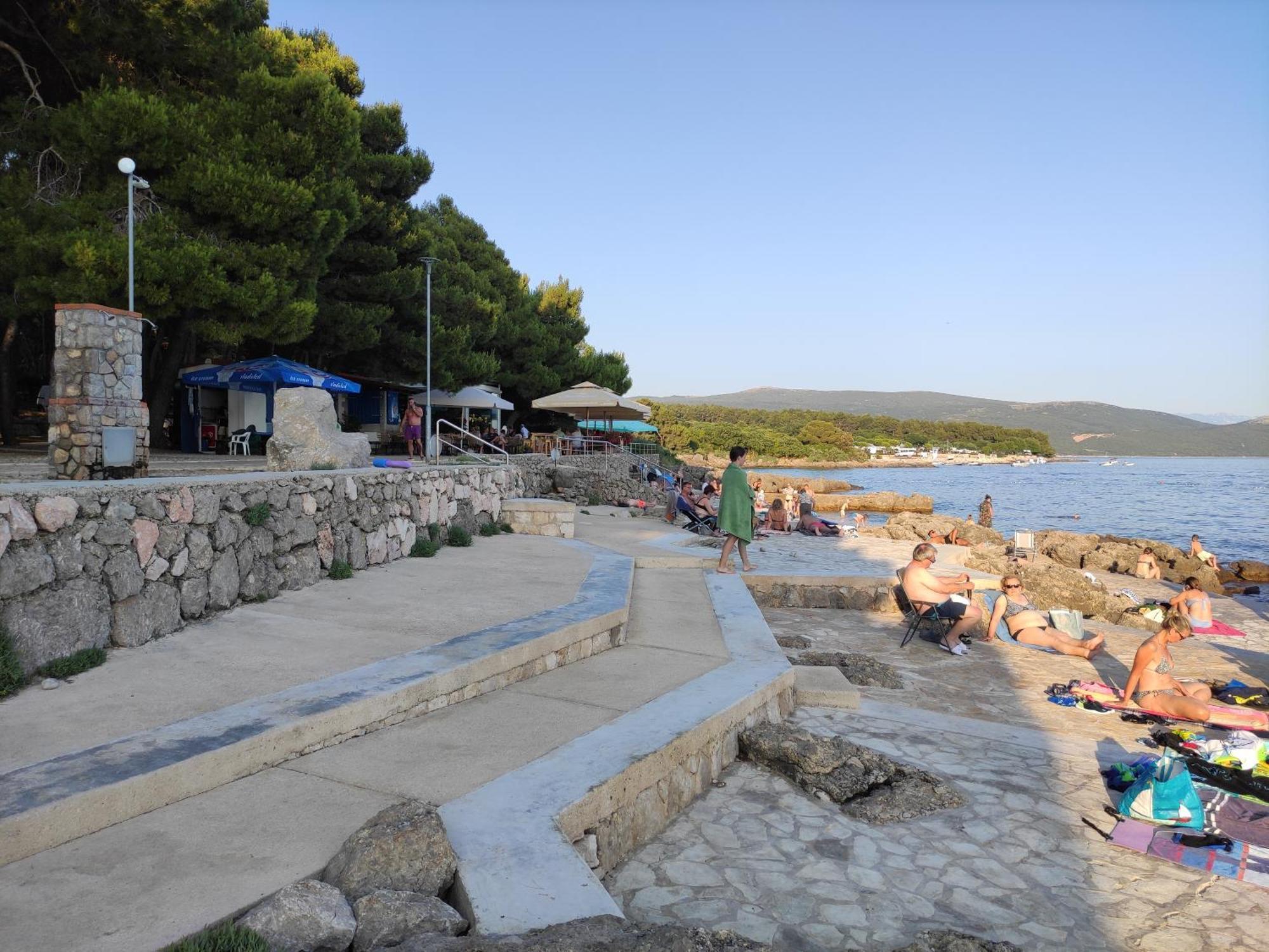 Vila Beleca Krk - Apartments Rest & Sea Krk Town Eksteriør bilde