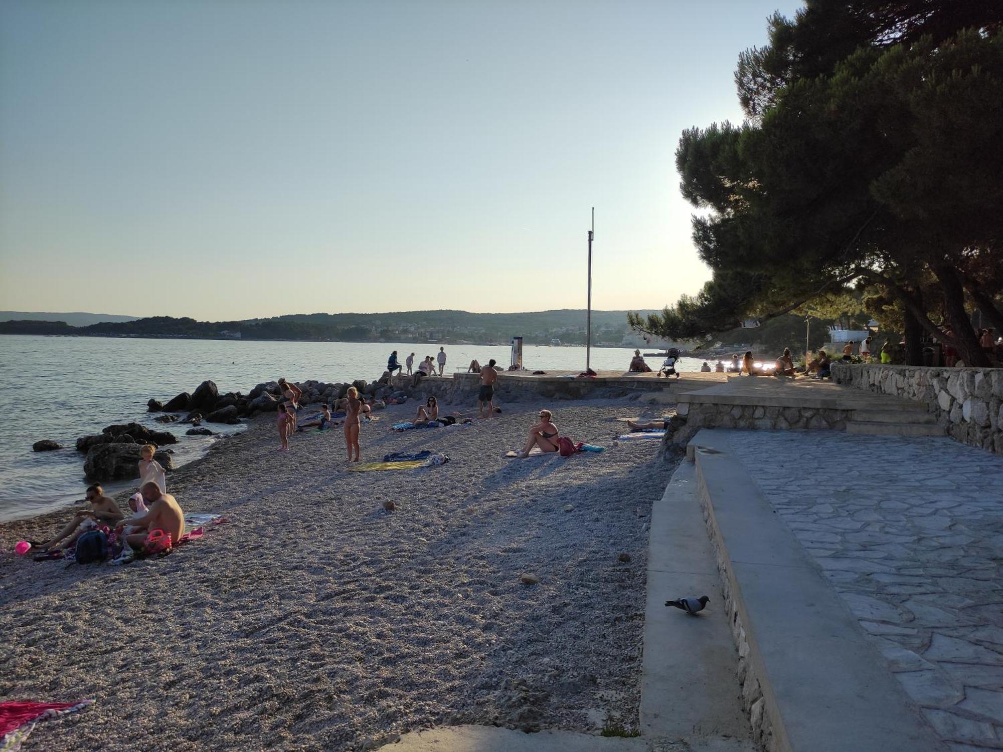 Vila Beleca Krk - Apartments Rest & Sea Krk Town Eksteriør bilde