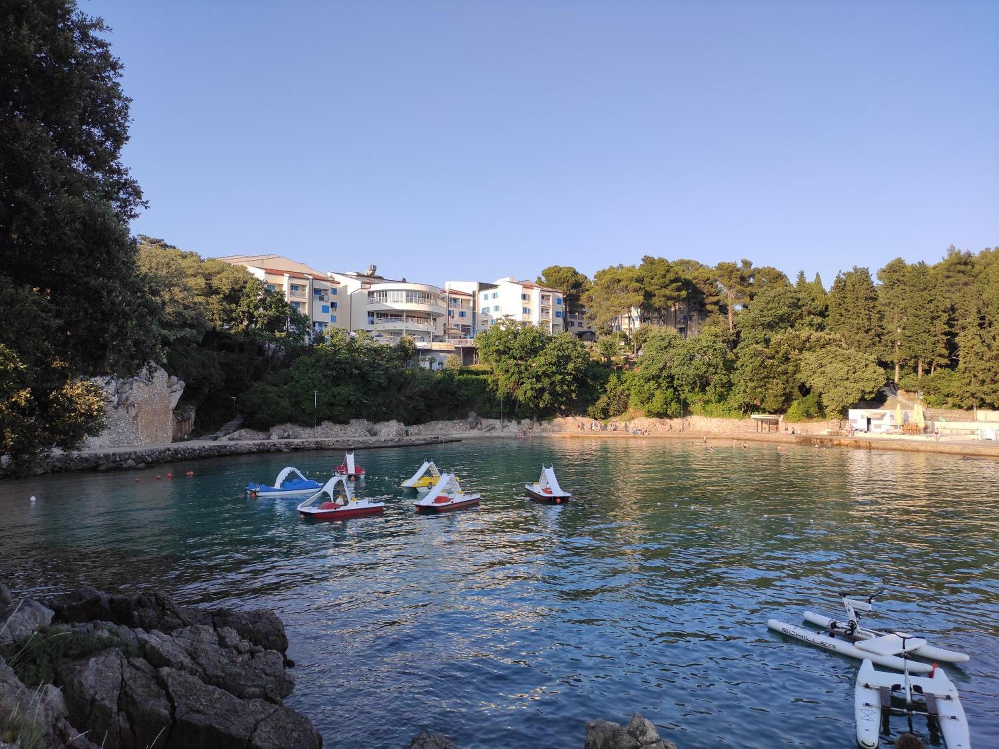 Vila Beleca Krk - Apartments Rest & Sea Krk Town Eksteriør bilde
