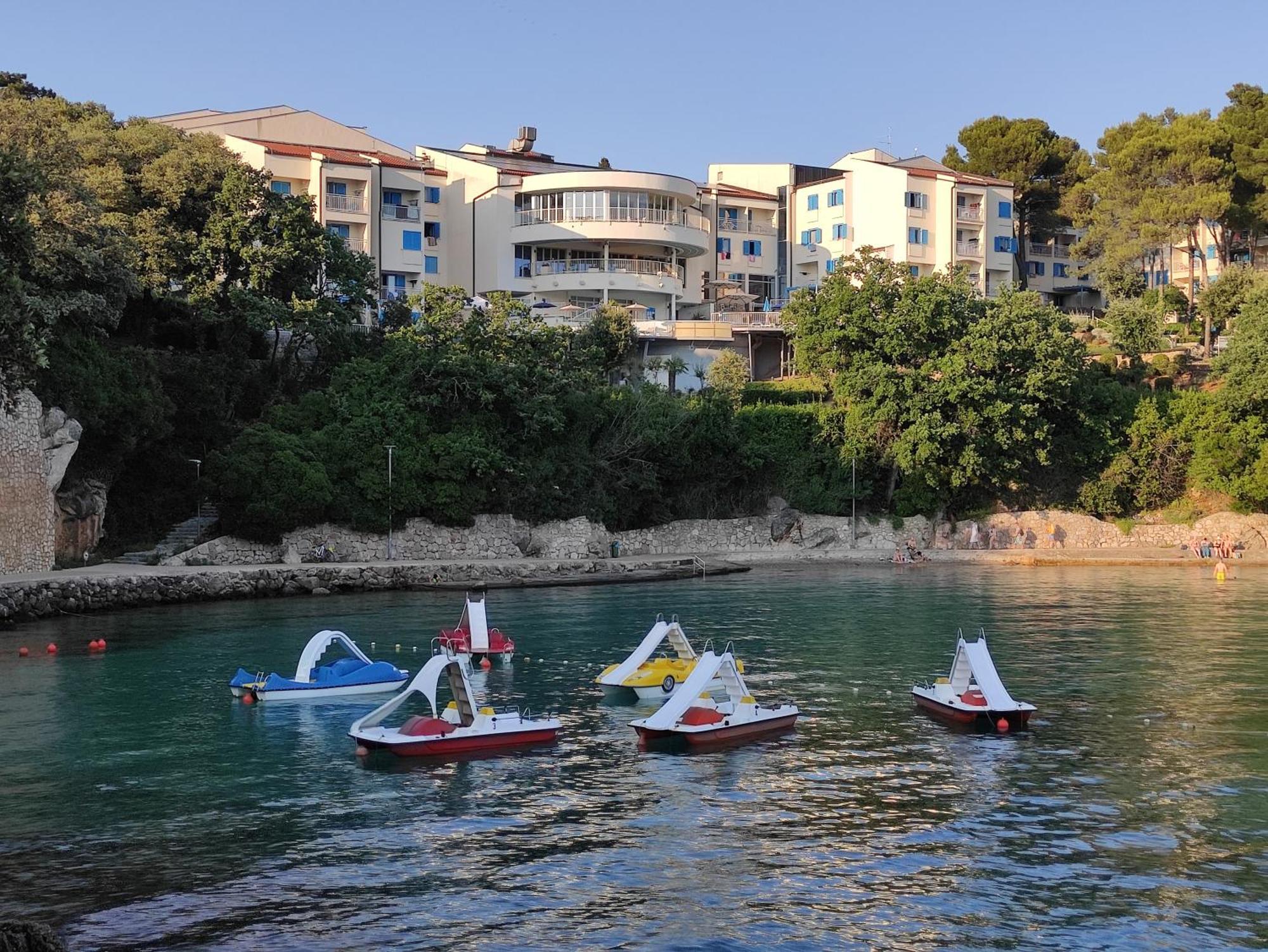 Vila Beleca Krk - Apartments Rest & Sea Krk Town Eksteriør bilde