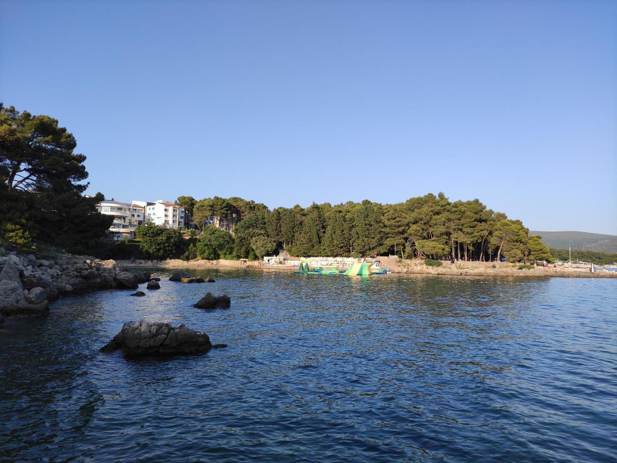 Vila Beleca Krk - Apartments Rest & Sea Krk Town Eksteriør bilde